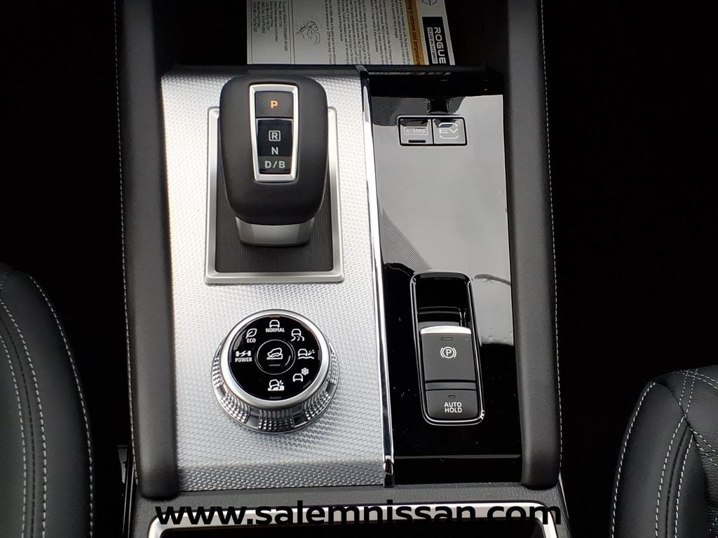 2026 Nissan Rogue Platinum PLUG IN HYBRID