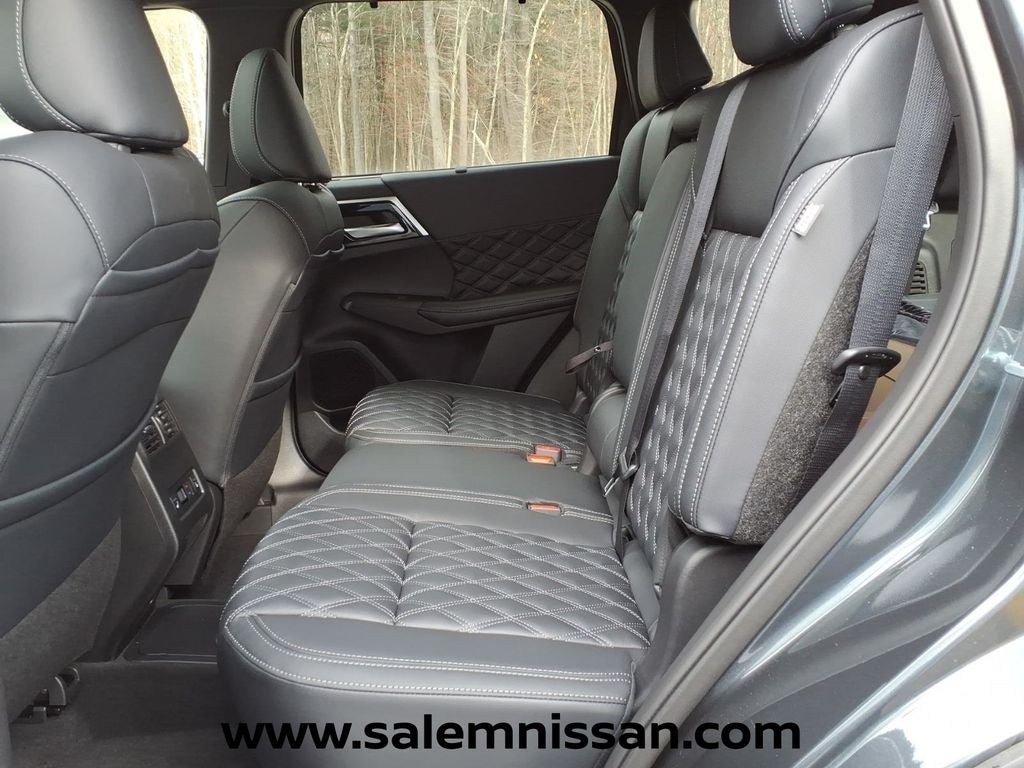 2026 Nissan Rogue Platinum PLUG IN HYBRID