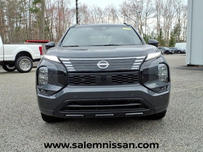 2026 Nissan Rogue Platinum PLUG IN HYBRID