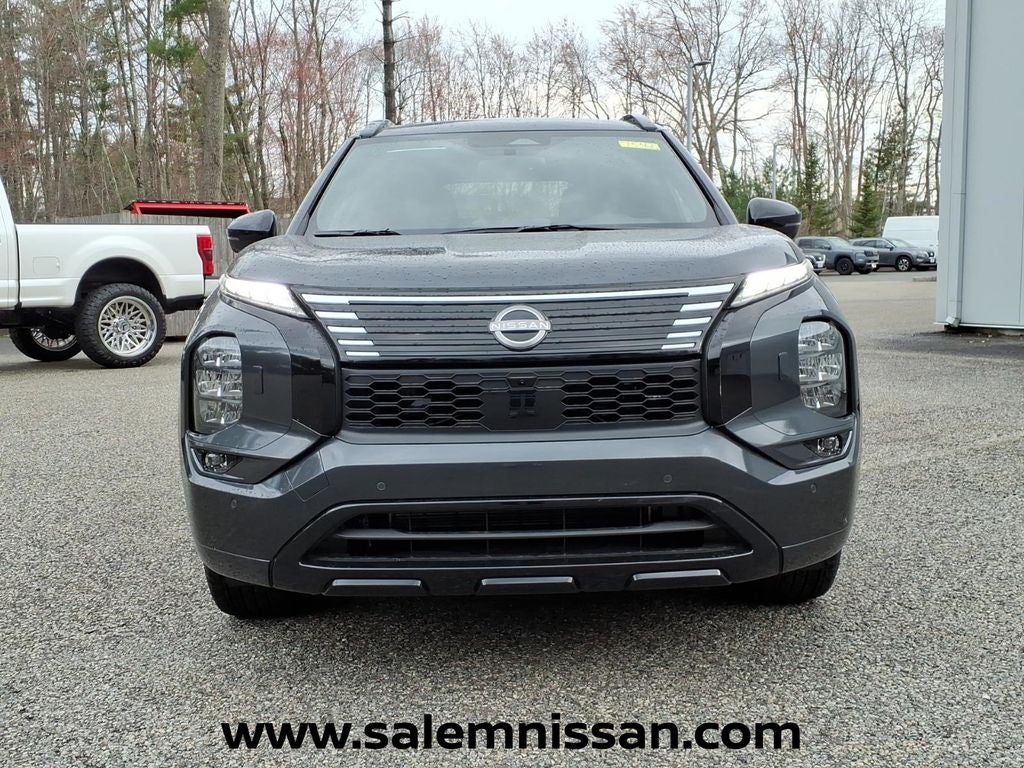 2026 Nissan Rogue Platinum PLUG IN HYBRID