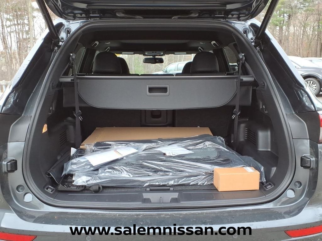 2026 Nissan Rogue Platinum PLUG IN HYBRID