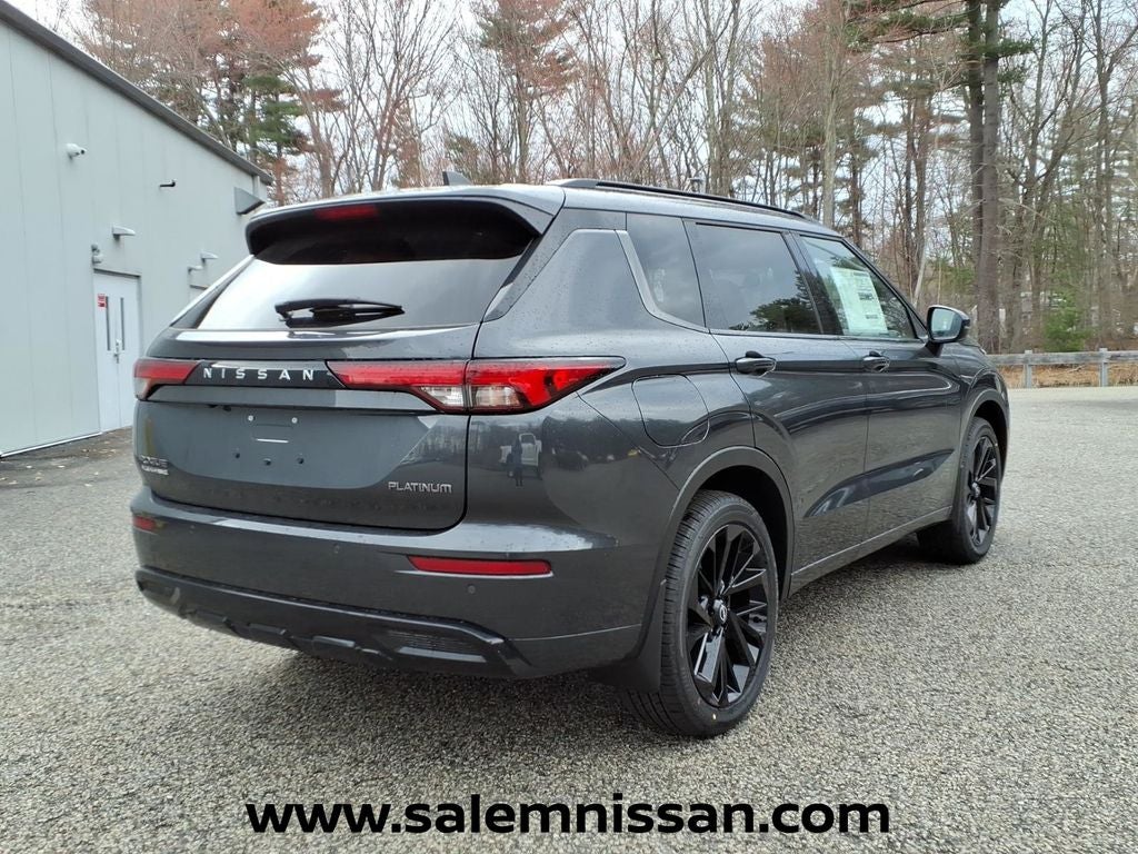 2026 Nissan Rogue Platinum PLUG IN HYBRID