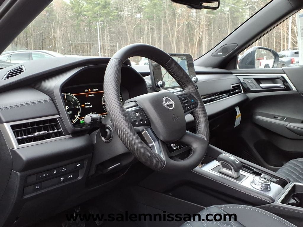 2026 Nissan Rogue Platinum PLUG IN HYBRID