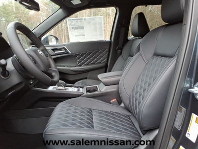 2026 Nissan Rogue Platinum PLUG IN HYBRID