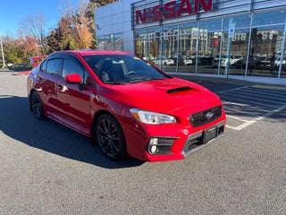 2019 Subaru WRX Premium