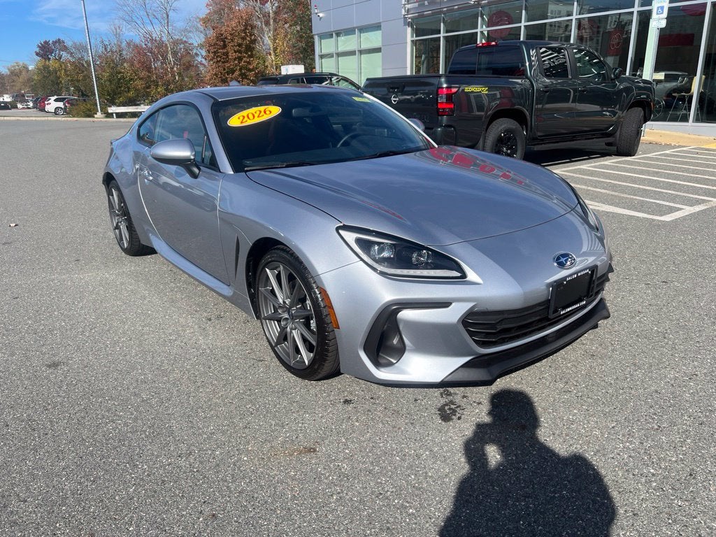 2026 Subaru BRZ Limited