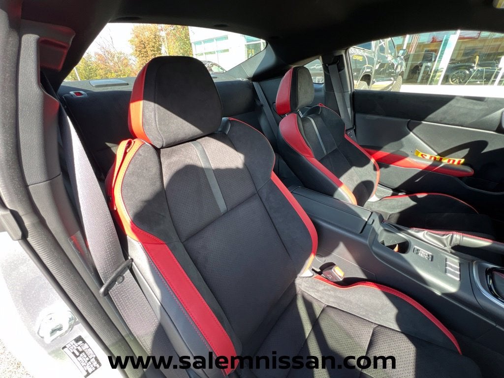 2026 Subaru BRZ Limited