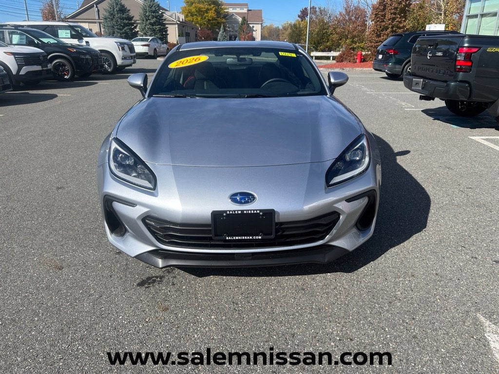 2026 Subaru BRZ Limited