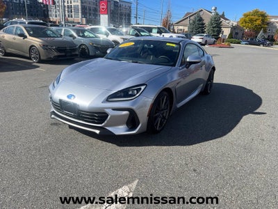 2026 Subaru BRZ Limited