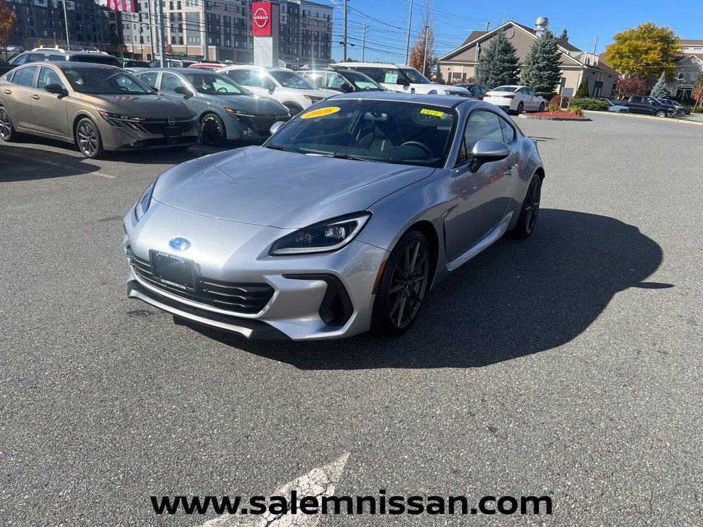 2026 Subaru BRZ Limited