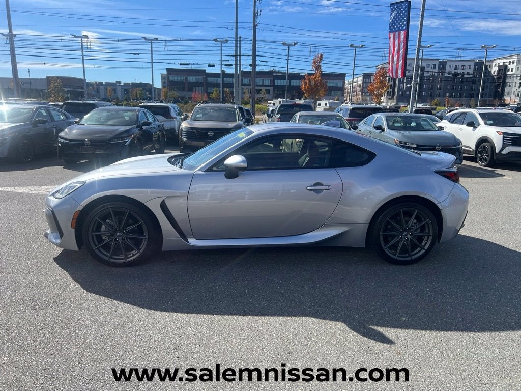 2026 Subaru BRZ Limited