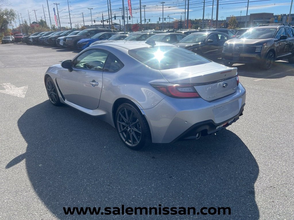 2026 Subaru BRZ Limited