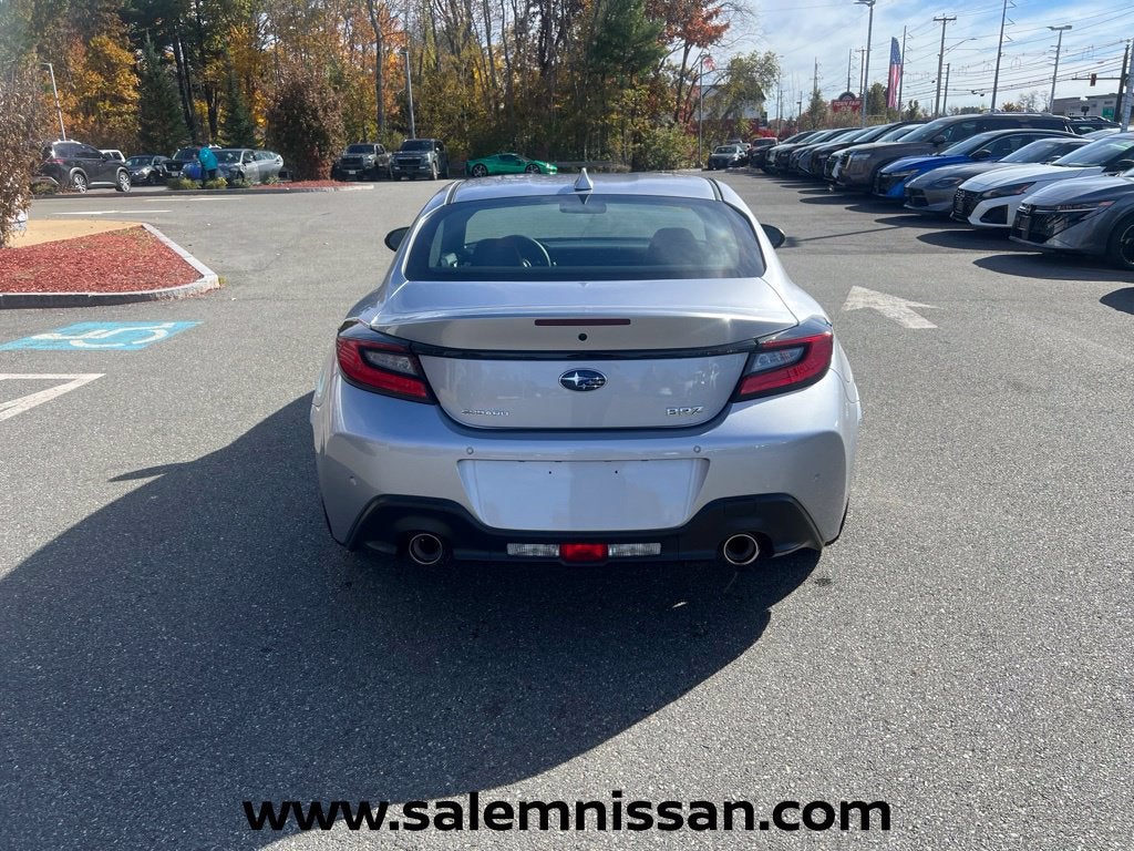 2026 Subaru BRZ Limited
