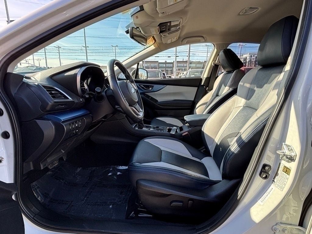 2023 Subaru Crosstrek Hybrid