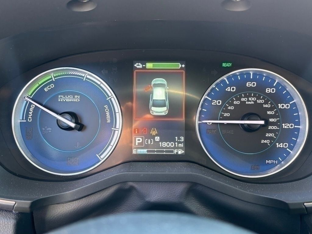 2023 Subaru Crosstrek Hybrid