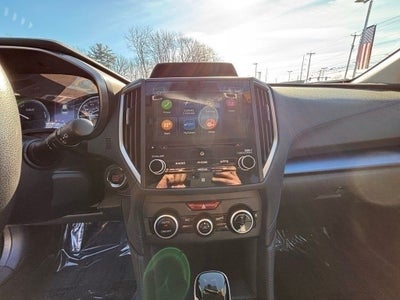 2023 Subaru Crosstrek Hybrid