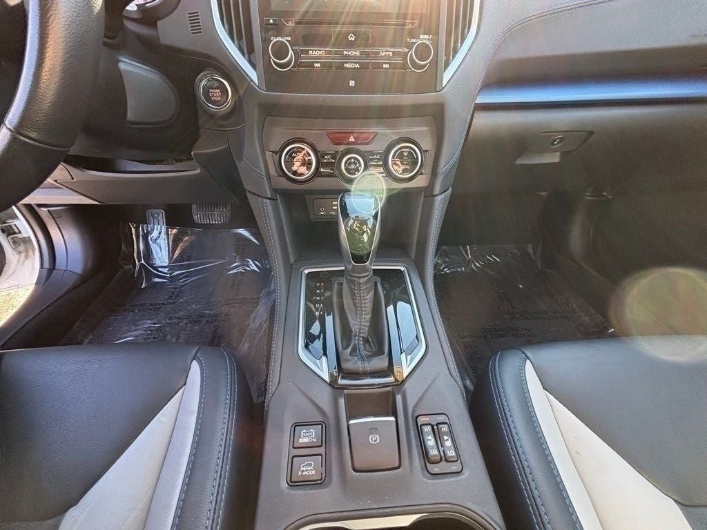 2023 Subaru Crosstrek Hybrid