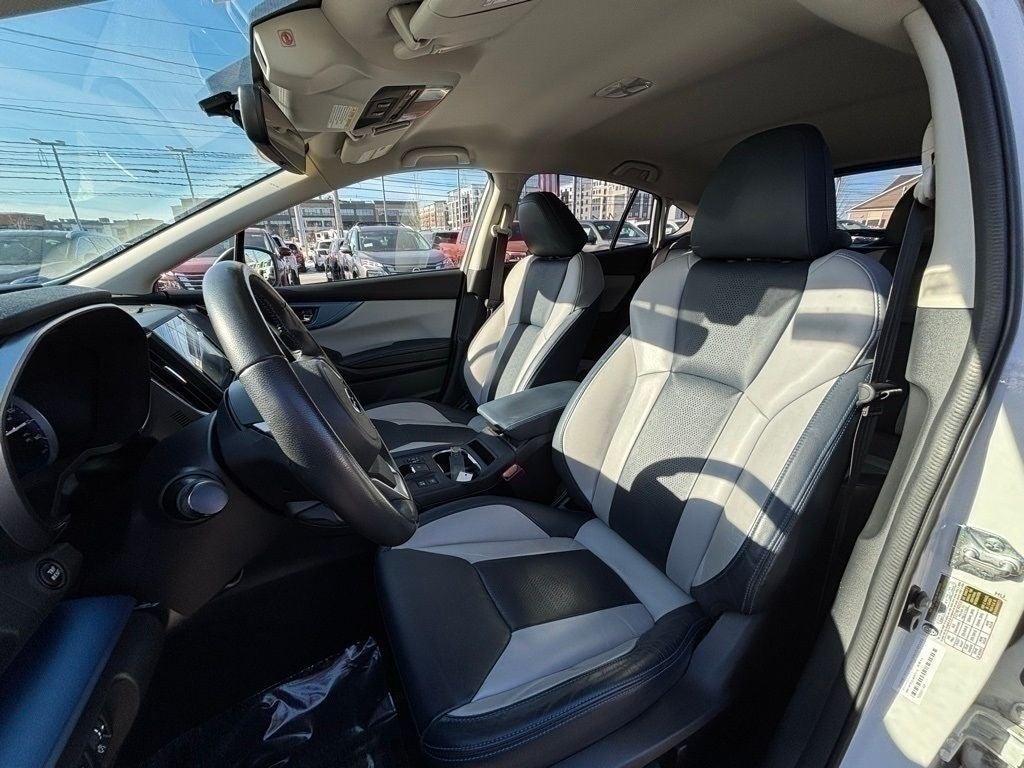 2023 Subaru Crosstrek Hybrid