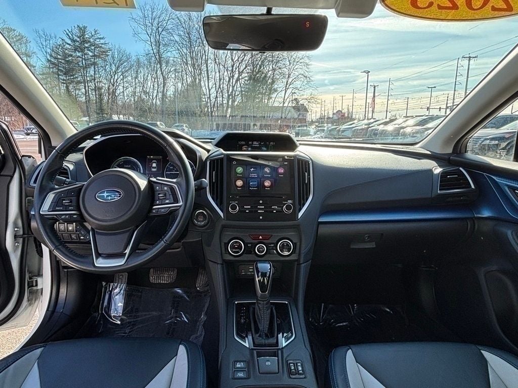 2023 Subaru Crosstrek Hybrid