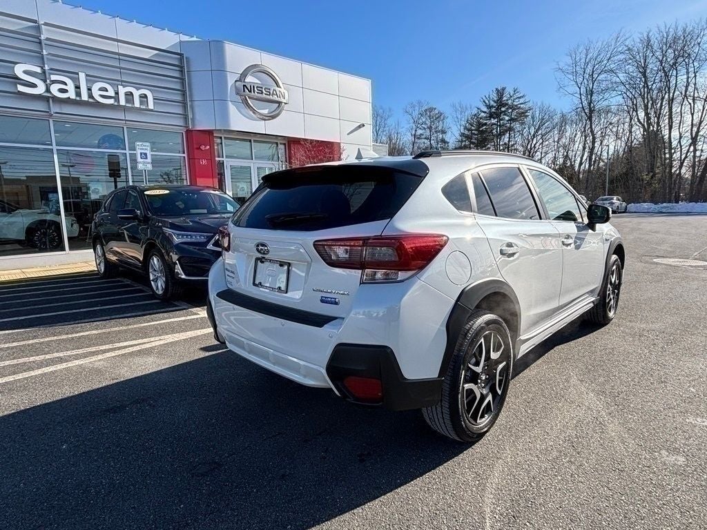 2023 Subaru Crosstrek Hybrid