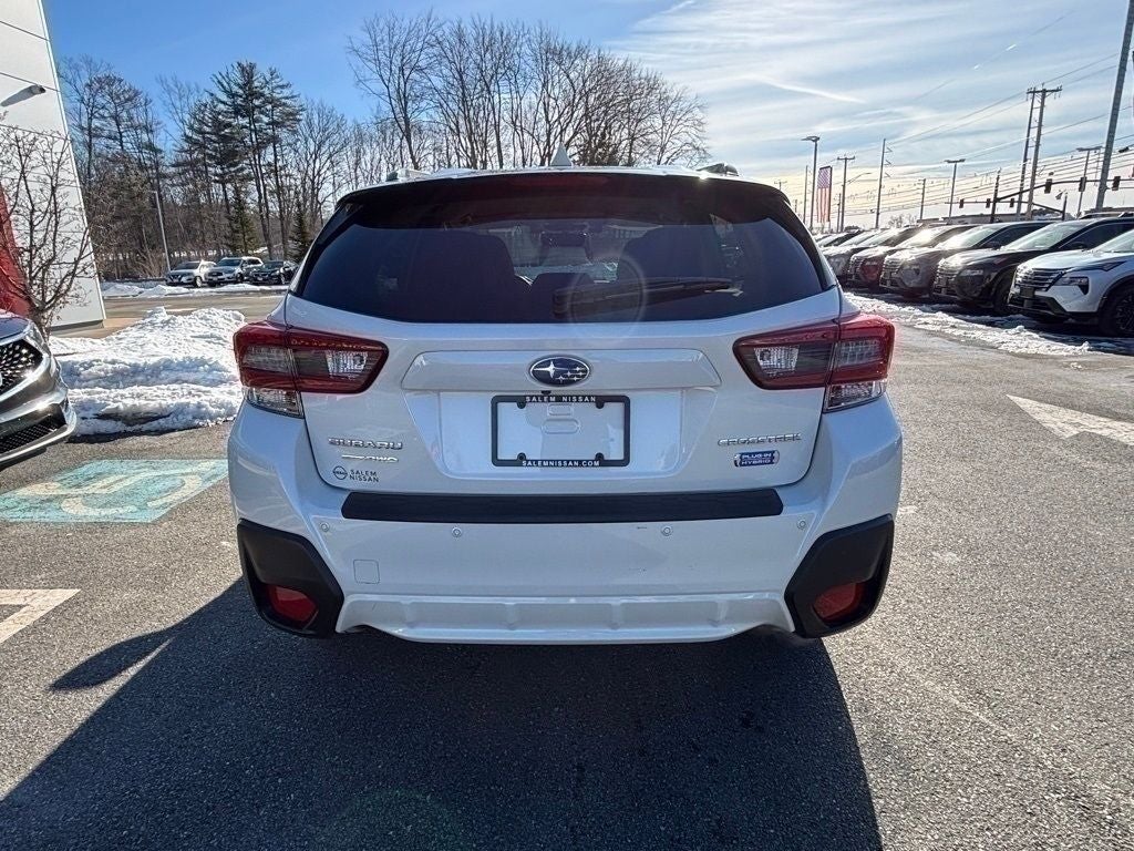 2023 Subaru Crosstrek Hybrid