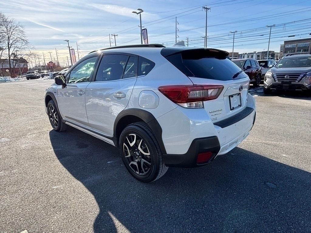 2023 Subaru Crosstrek Hybrid