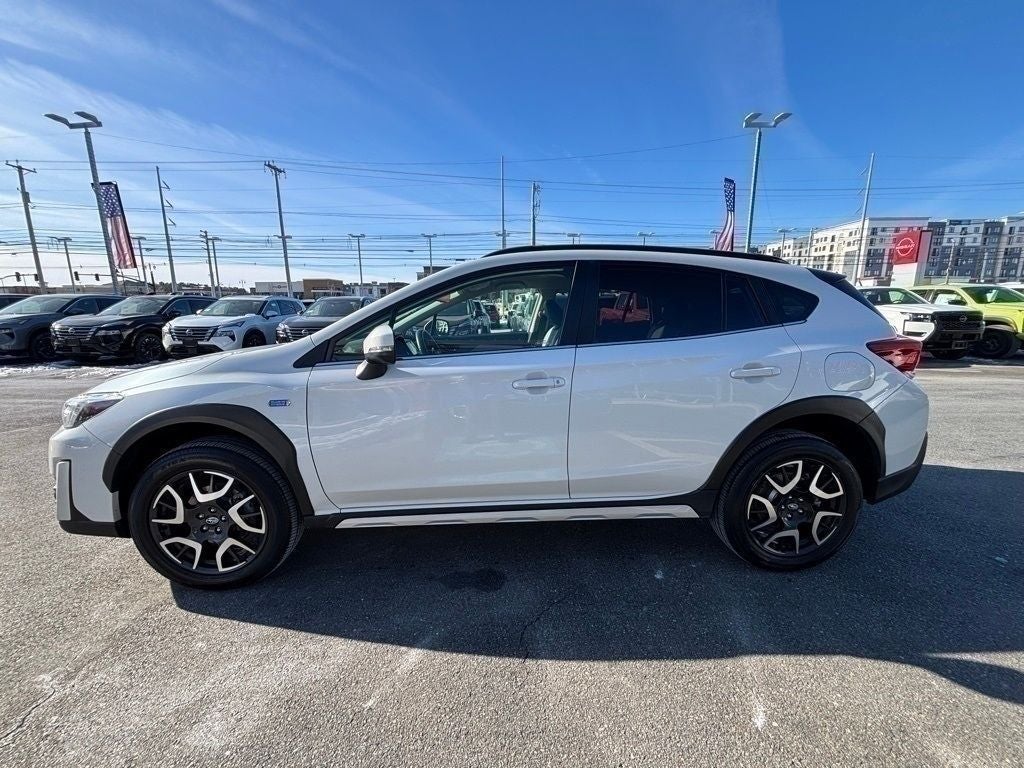 2023 Subaru Crosstrek Hybrid