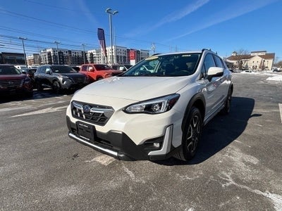 2023 Subaru Crosstrek Hybrid