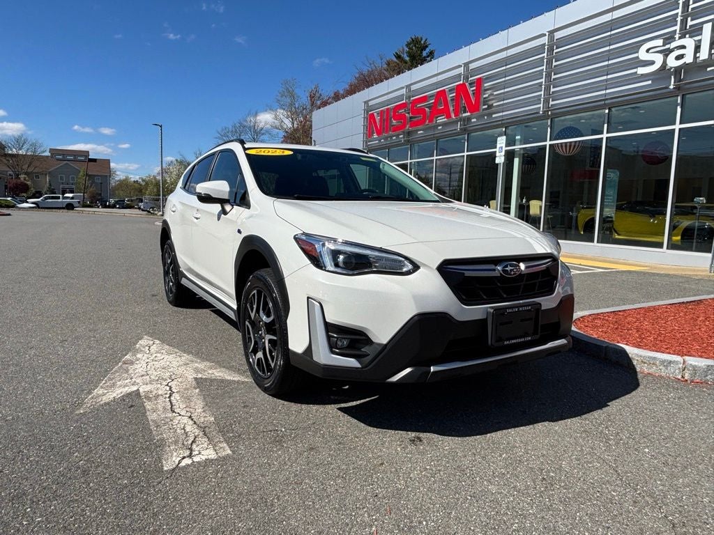 2023 Subaru Crosstrek Hybrid