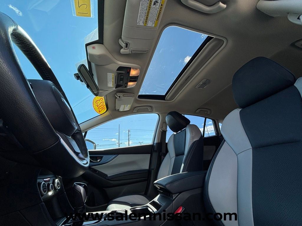 2023 Subaru Crosstrek Hybrid