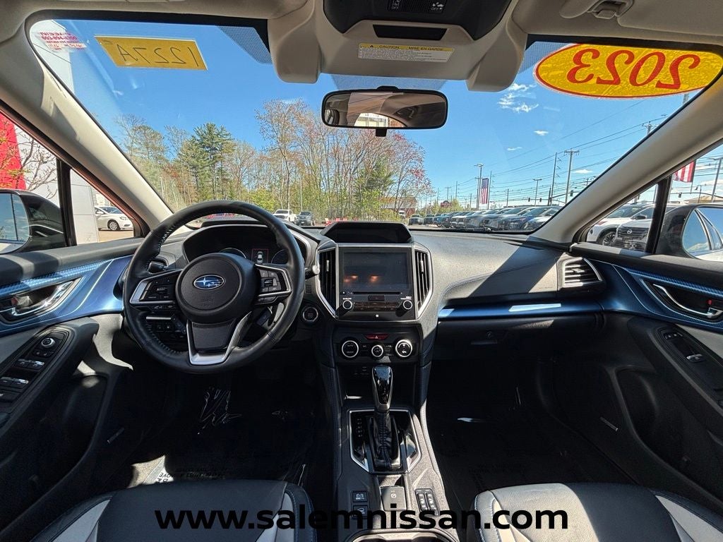 2023 Subaru Crosstrek Hybrid