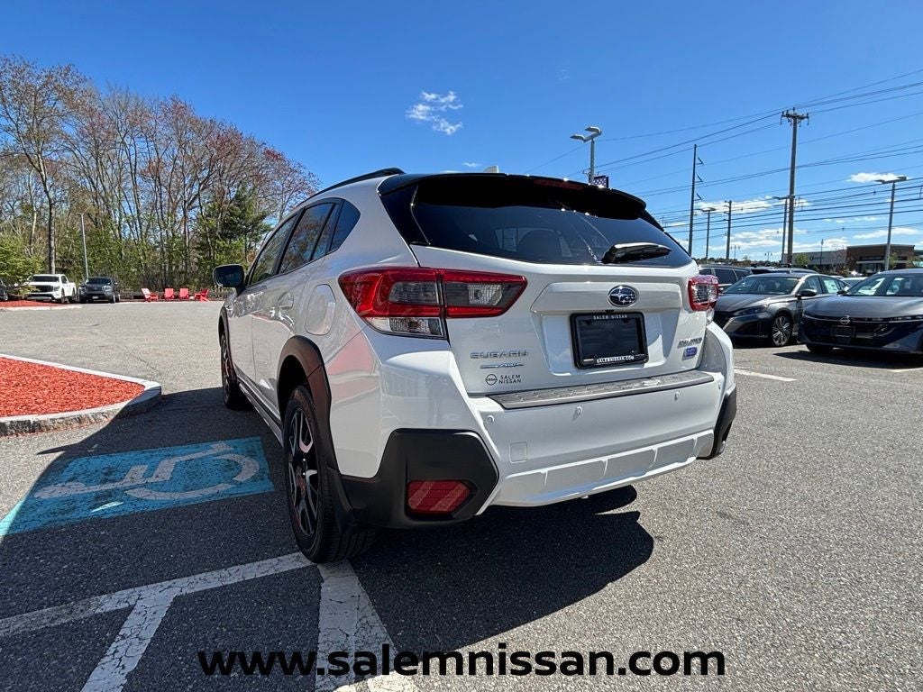2023 Subaru Crosstrek Hybrid