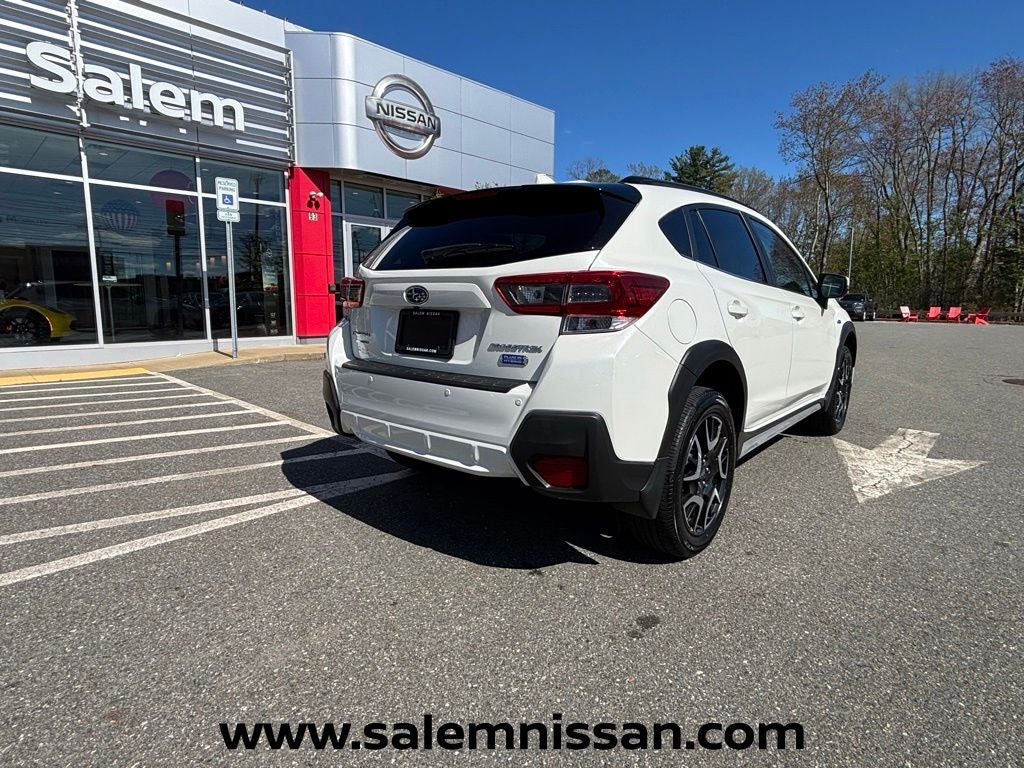 2023 Subaru Crosstrek Hybrid