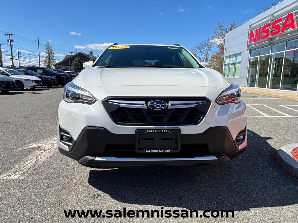 2023 Subaru Crosstrek Hybrid