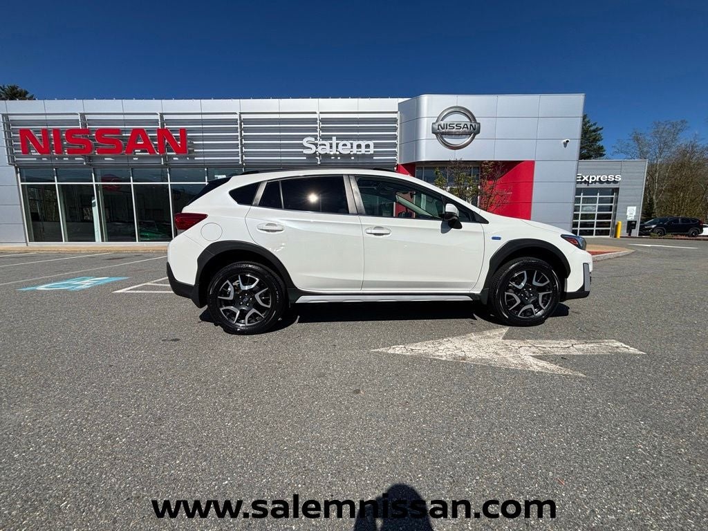 2023 Subaru Crosstrek Hybrid