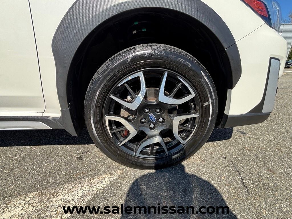 2023 Subaru Crosstrek Hybrid