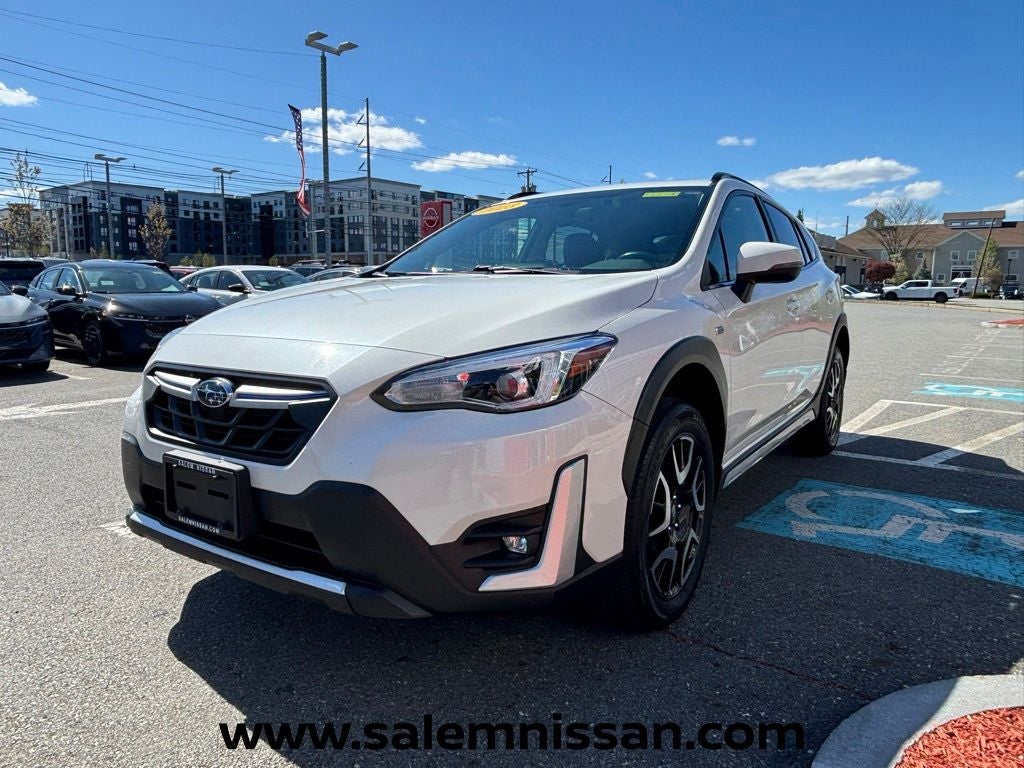 2023 Subaru Crosstrek Hybrid