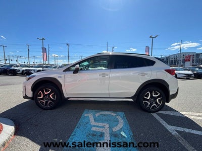 2023 Subaru Crosstrek Hybrid