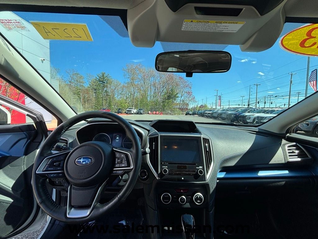 2023 Subaru Crosstrek Hybrid