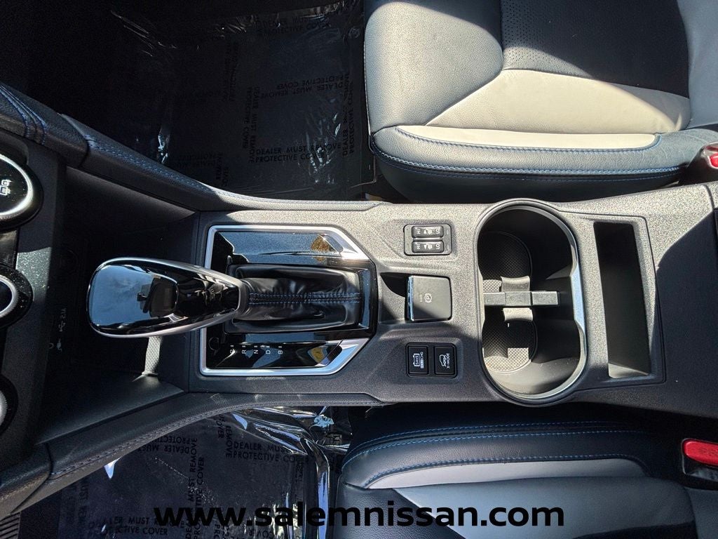 2023 Subaru Crosstrek Hybrid