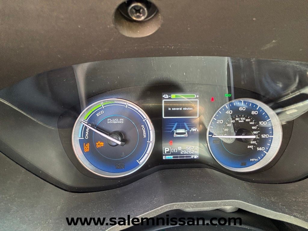 2023 Subaru Crosstrek Hybrid