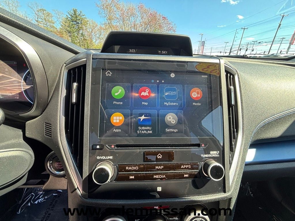 2023 Subaru Crosstrek Hybrid