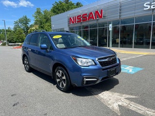 2017 Subaru Forester 2.5i Limited