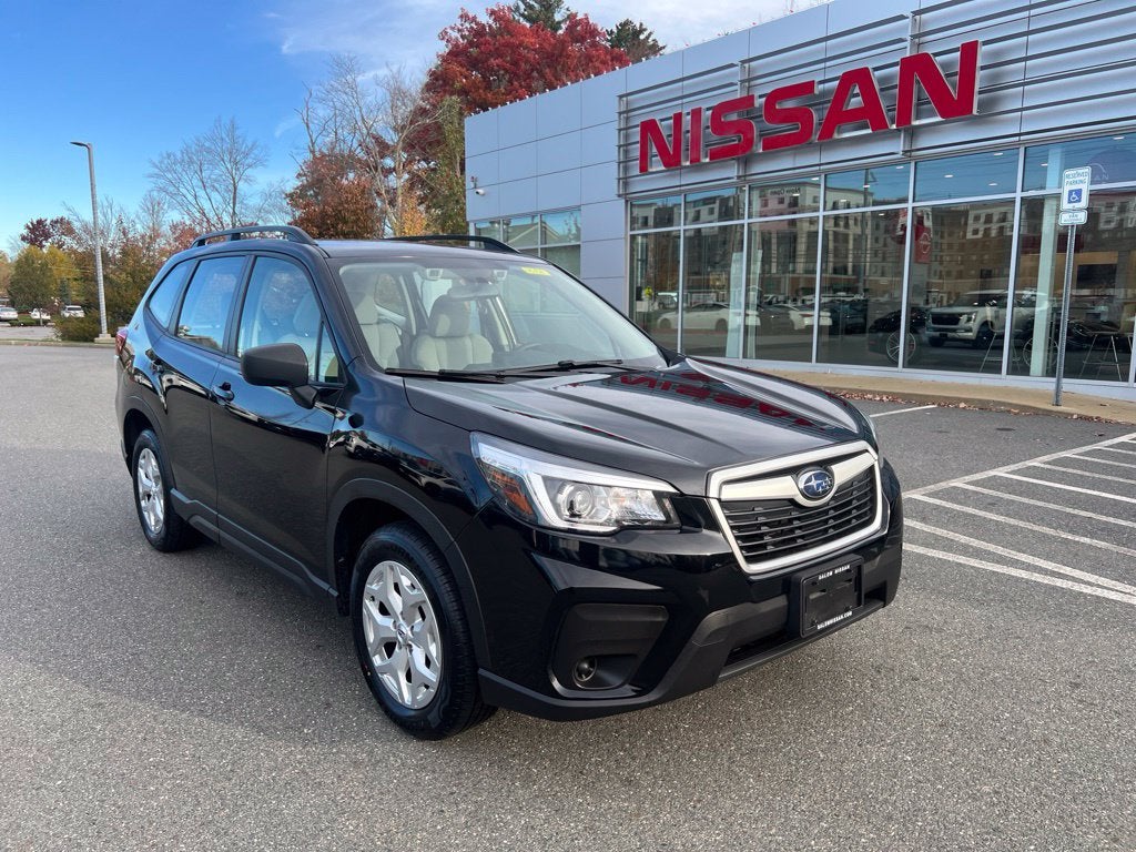 2019 Subaru Forester