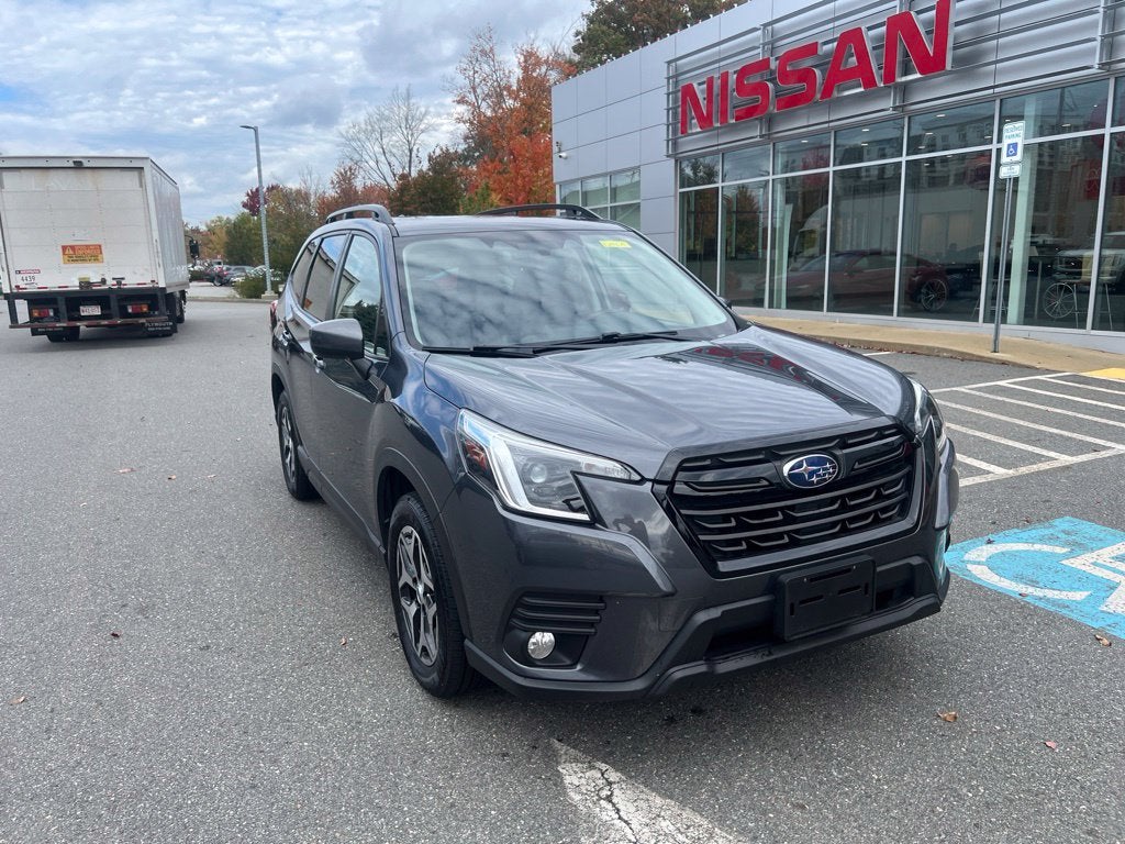 2023 Subaru Forester