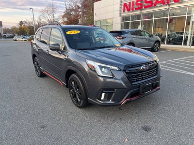 2024 Subaru Forester Sport