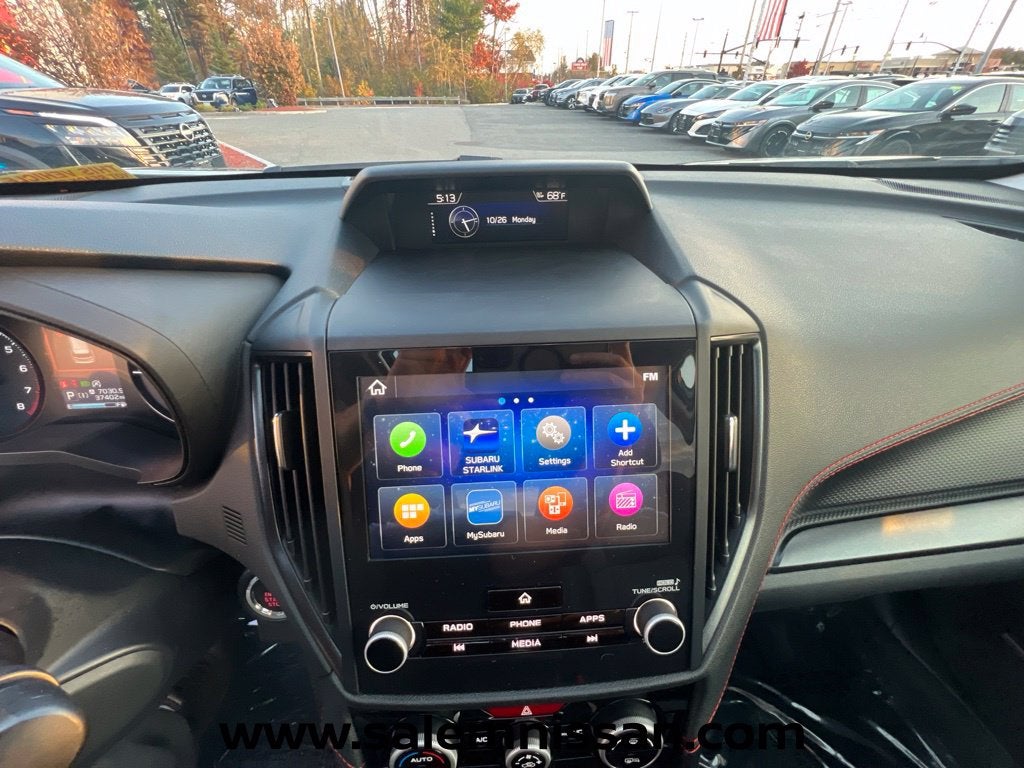 2024 Subaru Forester Sport