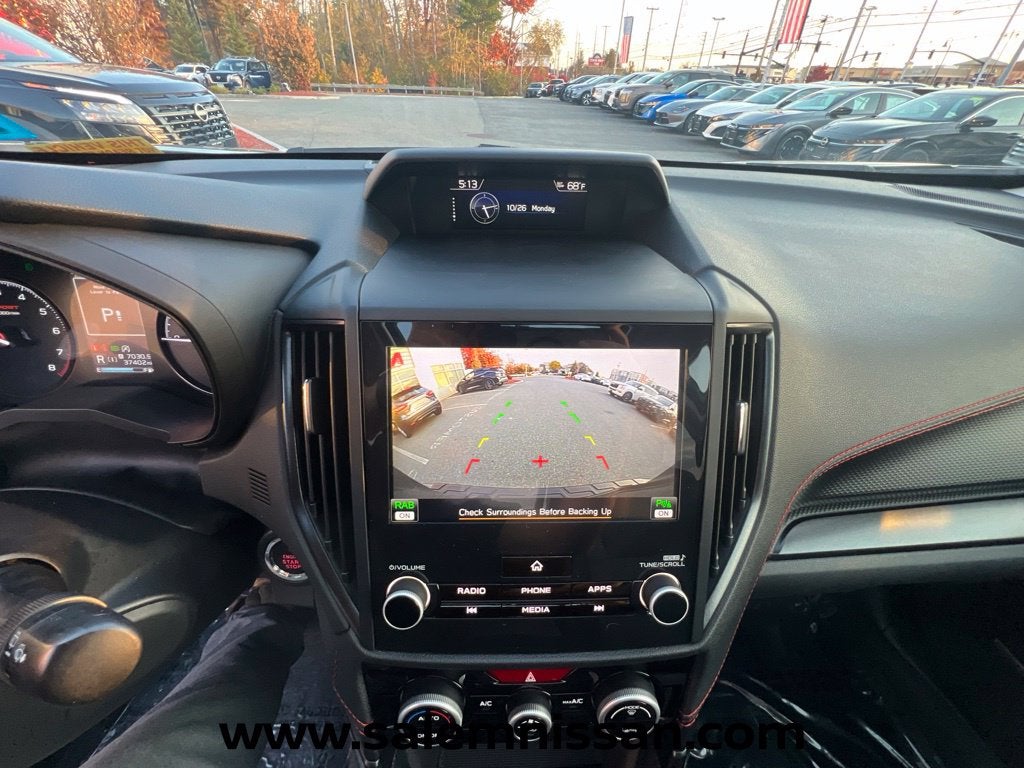 2024 Subaru Forester Sport