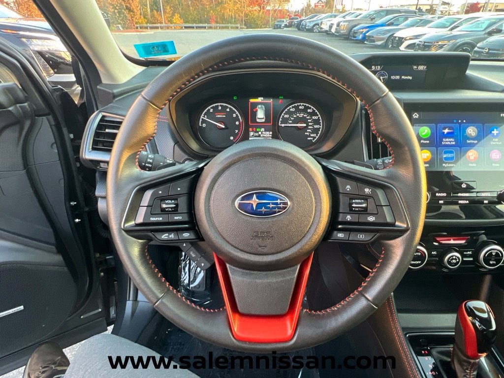 2024 Subaru Forester Sport