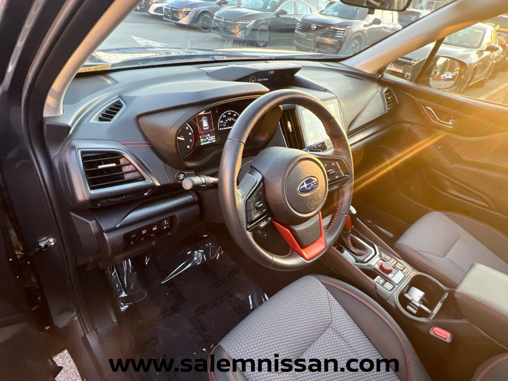 2024 Subaru Forester Sport